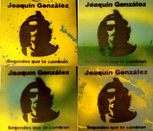 para Joaquín González